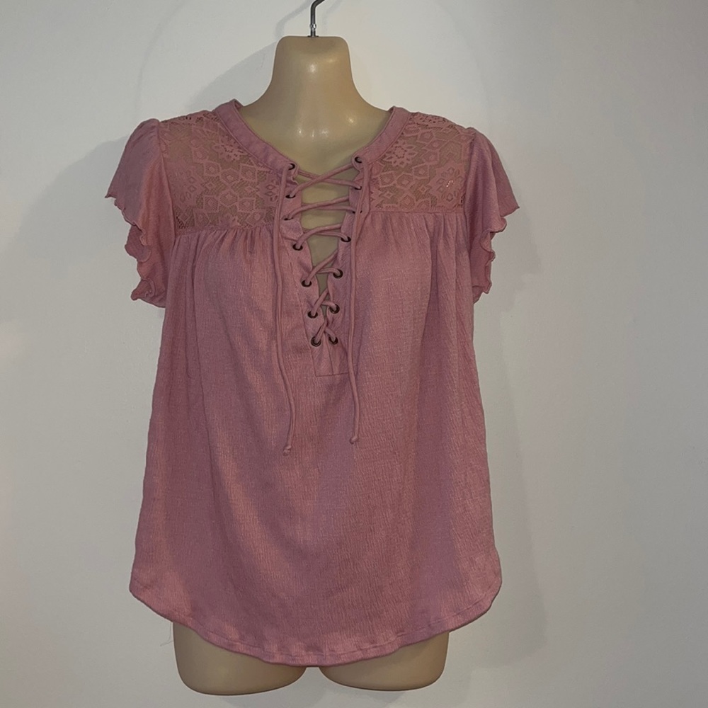 🌸 Blush Blouse! 🌸